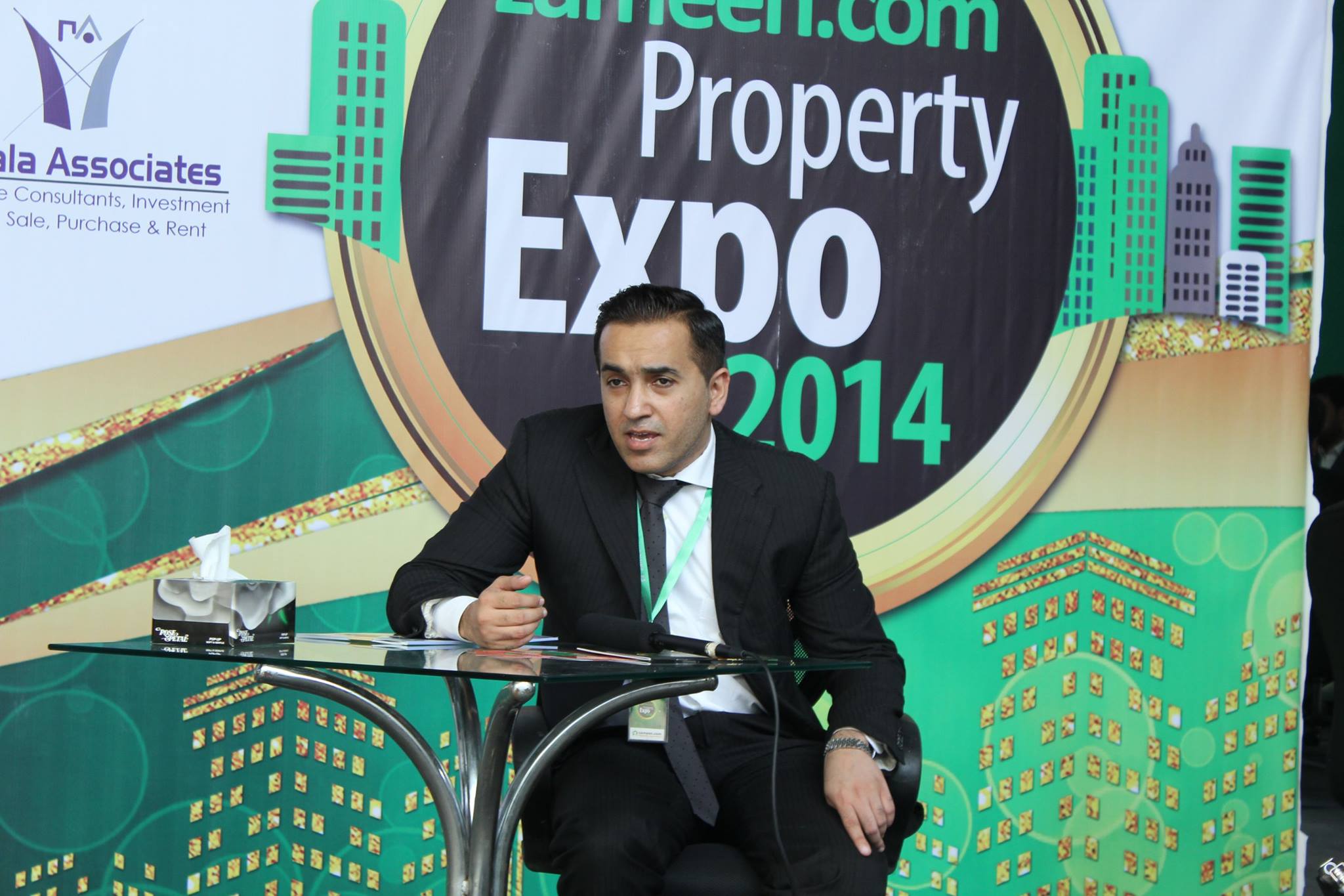 property expo attracts investors attention