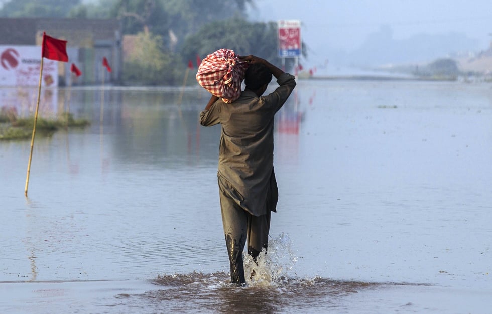 damage assessment floods trigger fears of food insecurity