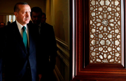 erdogan says muslims not columbus discovered americas