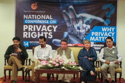 privacy rights whitepaper on surveillance in pakistan presented privacy rights whitepaper on surveillance in pakistan presented