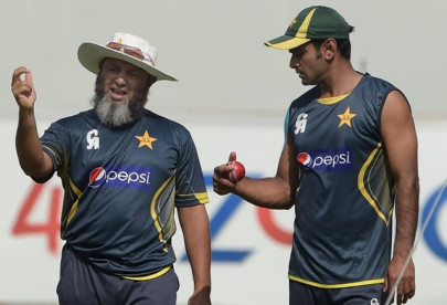 hafeez in doubt for second new zealand test