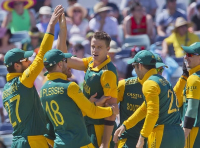 south africa win second odi against australia
