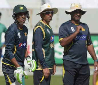 toss in focus for misbah and mccullum