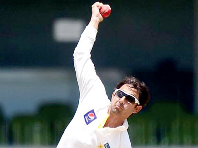 ajmal to begin work with biomechanist hurrion ajmal to begin work with biomechanist hurrion