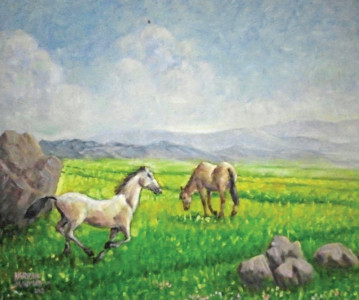 a fine stroke finding tranquility in art a fine stroke finding tranquility in art