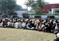 warring tribes in kurram agree to peace deal