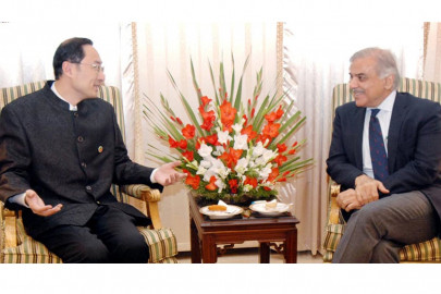 governance public money being spent transparently says shahbaz