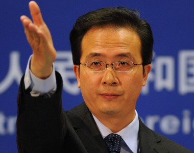 china rejects report about training pakistanis near loc