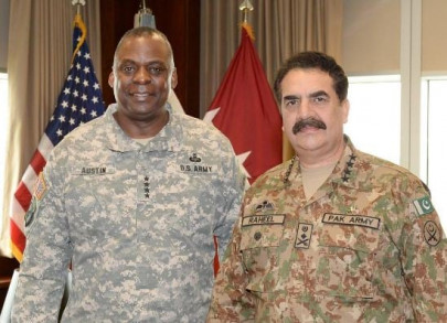 centcom chief praises pakistan army s committed fight against terrorism