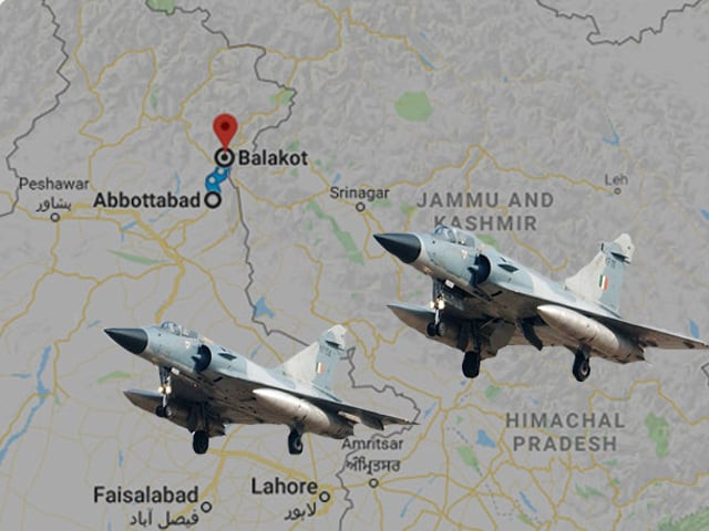 pakistan denies india s claims and has stated that there were no casualties or damage caused and that india s mission had failed because paf had intervened and foiled the attack