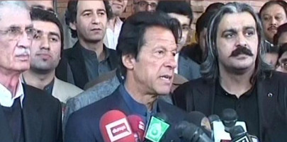 idps a burden on k p govt s resources imran