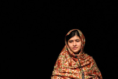 malala urges pakistani children to fight for education