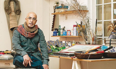 grave matters arab artist uses graves to depict arab spring