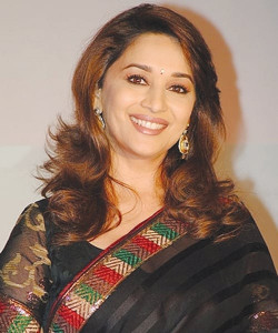 madhuri dixit to try her hand at production madhuri dixit to try her hand at production
