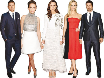 red carpet round up hollywood film awards 2014 red carpet round up hollywood film awards 2014