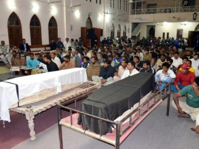 christian couple killing kiln owner imam among 4 suspects presented before atc christian couple killing kiln owner imam among 4 suspects presented before atc
