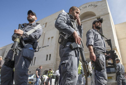 east jerusalem home of palestinian suicide attacker demolished
