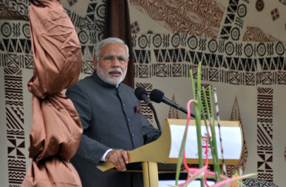 india s modi in fiji to meet pacific leaders