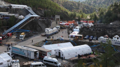 turkey recovers 10 bodies of trapped miners