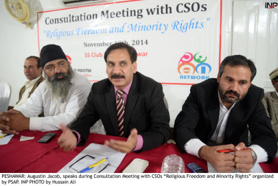 interfaith harmony minorities demand justice over christian couple s killing