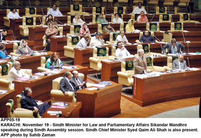 a healthy day sindh assembly passes five bills to regulate medical education healthcare