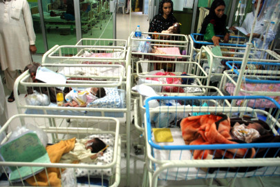 within 24 hours 8 children die in sargodha hospital within 24 hours 8 children die in sargodha hospital