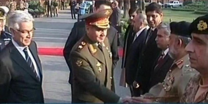 pakistan russia sign milestone military cooperation pact pakistan russia sign milestone military cooperation pact