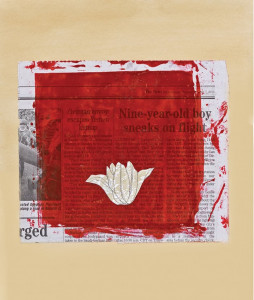 playing with techniques alia bilgrami takes to different mediums to express sensitivity