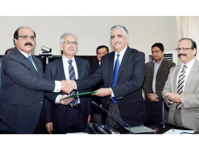 approved letter of interest issued for thar coal power project