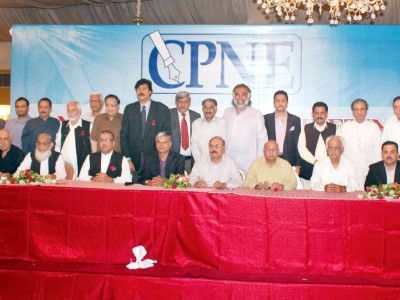 annual meeting cpne appoints new president annual meeting cpne appoints new president