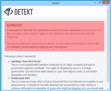 rights groups release anti surveillance software