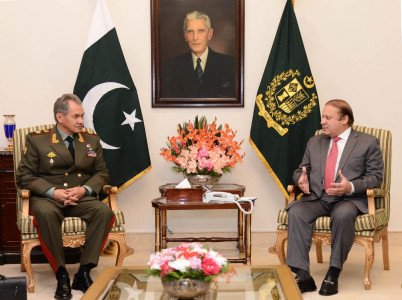 boosting defence ties pakistan russia sign landmark cooperation pact