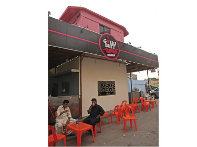 gullu butt dhaba wanna take a sip of azadi chai gullu butt dhaba wanna take a sip of azadi chai