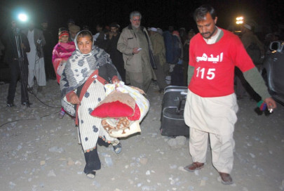 terror strike blast derails bugti express