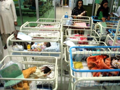 three more children die in sargodha hospital death toll climbs to 15 three more children die in sargodha hospital death toll climbs to 15