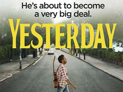 in a world where the beatles don t exist music meets fantasy in yesterday