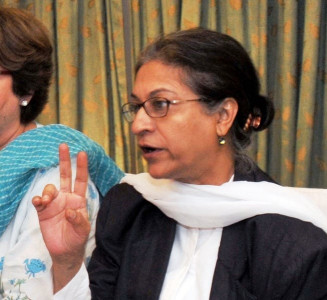kasur lynching public reaction offers hope says asma jahangir kasur lynching public reaction offers hope says asma jahangir