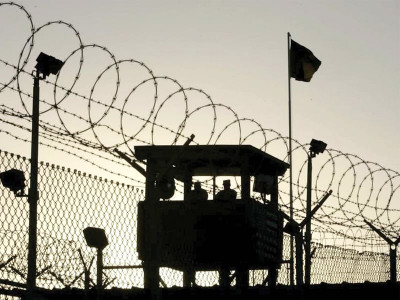 us sends five guantanamo inmates to georgia slovakia