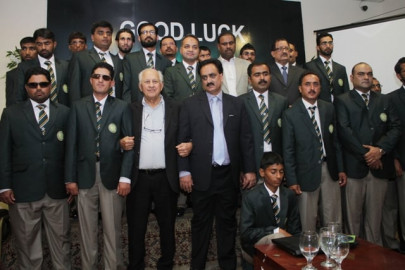 world cup for the blind nothing less than third title acceptable to pakistan