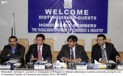 philippine ambassador all for improvement in bilateral ties