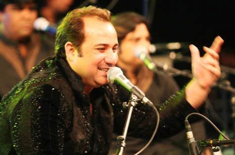 rahat fateh ali khan to perform at nobel awards ceremony