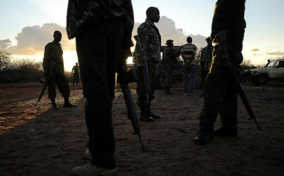 gunmen execute 28 on kenya bus near somalia border police