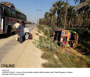 road diversion unrepaired highway bypass sparks two more accidents