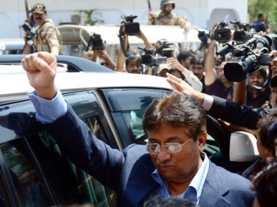 treason trial govt unlikely to challenge special court s verdict treason trial govt unlikely to challenge special court s verdict