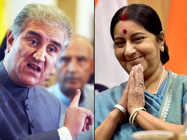 the oic s decision to extend an invitation to swaraj despite pakistan s objections is the first and most obvious reason why qureshi chose not to attend the oic s decision to extend an invitation to swaraj despite pakistan s objections is the first and most obvious reason why qureshi chose not to attend