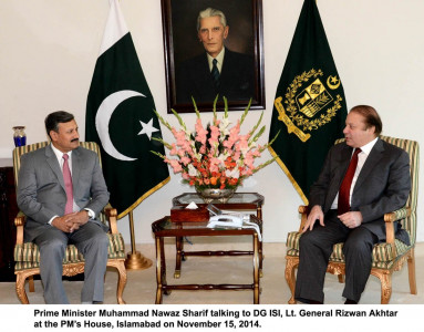 isi chief pm nawaz discuss security challenges as nato prepares to pull out of afghanistan isi chief pm nawaz discuss security challenges as nato prepares to pull out of afghanistan