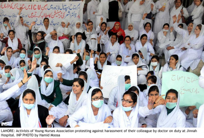 working conditions yna will not settle for less than harasser s sacking