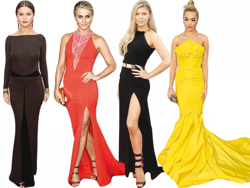 red carpet round up amas 2014 red carpet round up amas 2014
