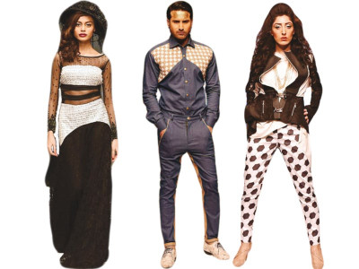 fashion forward to new beginnings