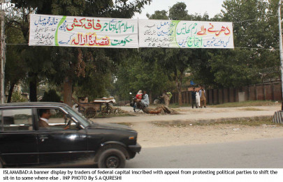 bad for business traders weary of continued protests